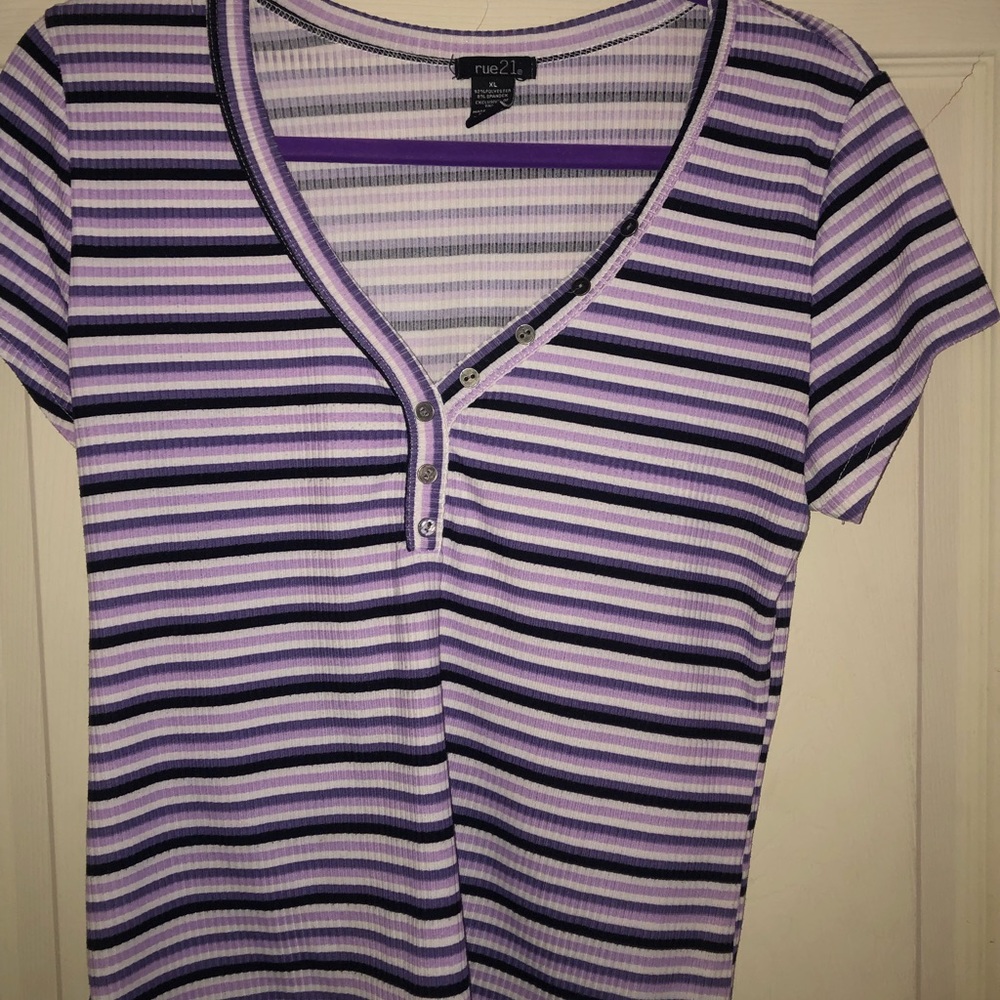 Striped Shirt